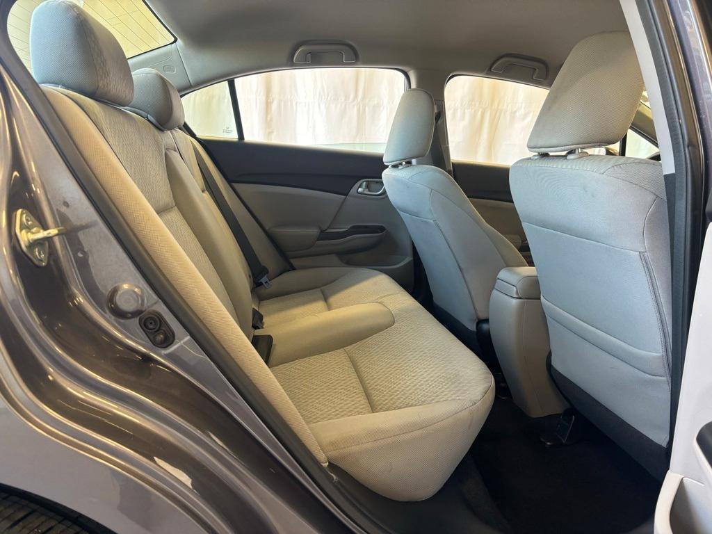 used 2014 Honda Civic car, priced at $12,444