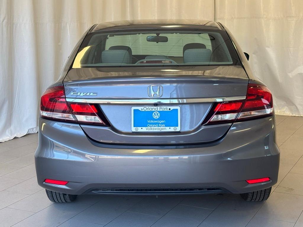 used 2014 Honda Civic car, priced at $12,444