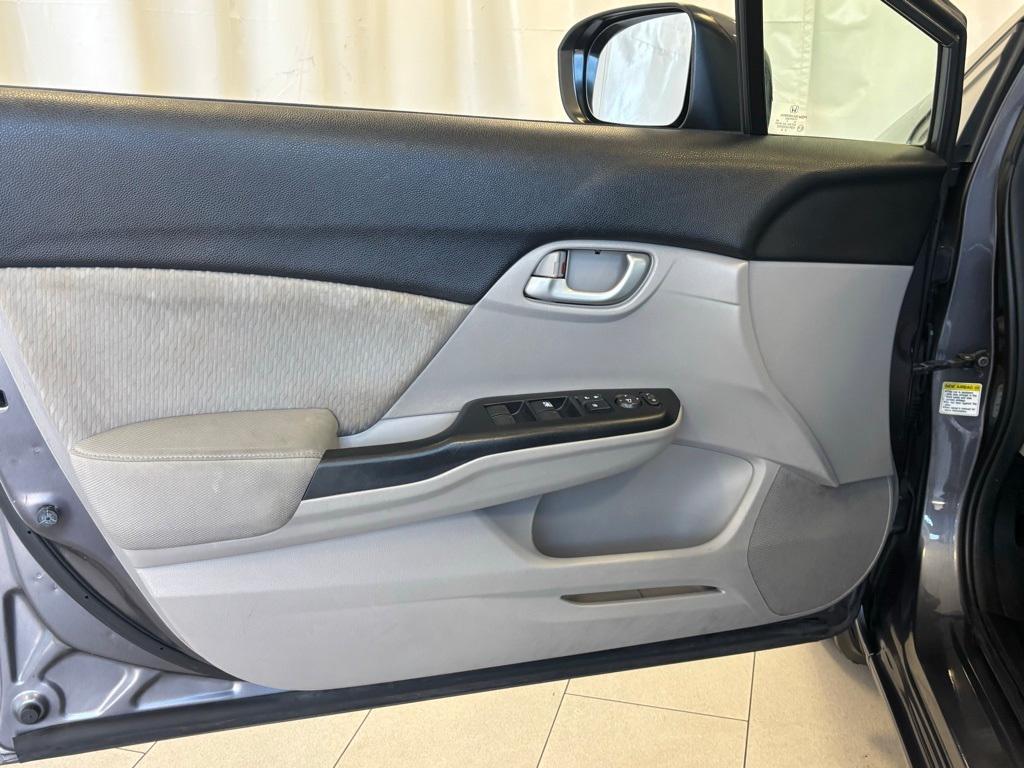used 2014 Honda Civic car, priced at $12,444