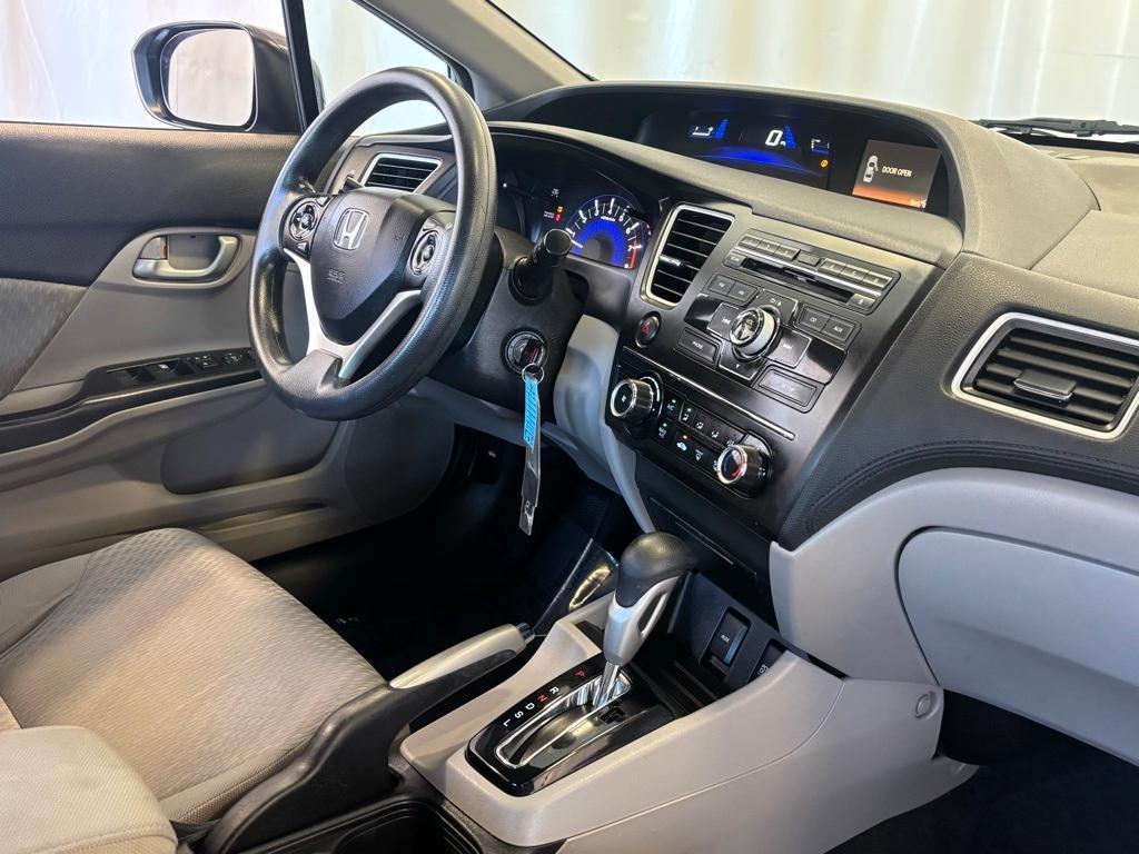 used 2014 Honda Civic car, priced at $12,444