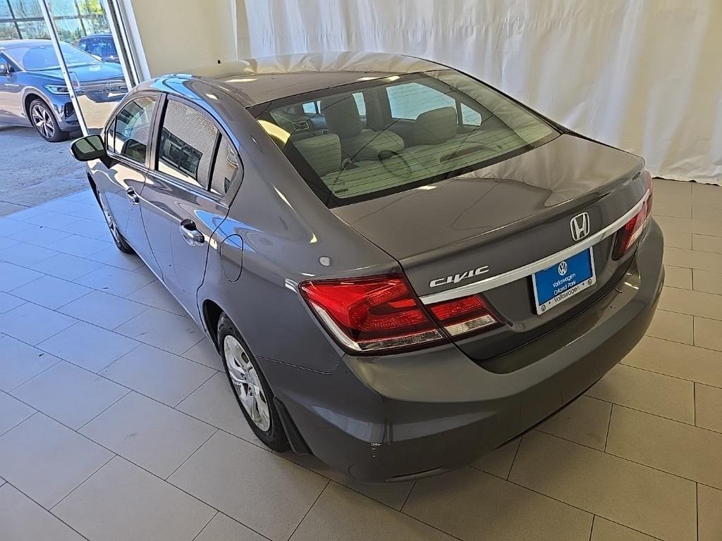 used 2014 Honda Civic car, priced at $12,995