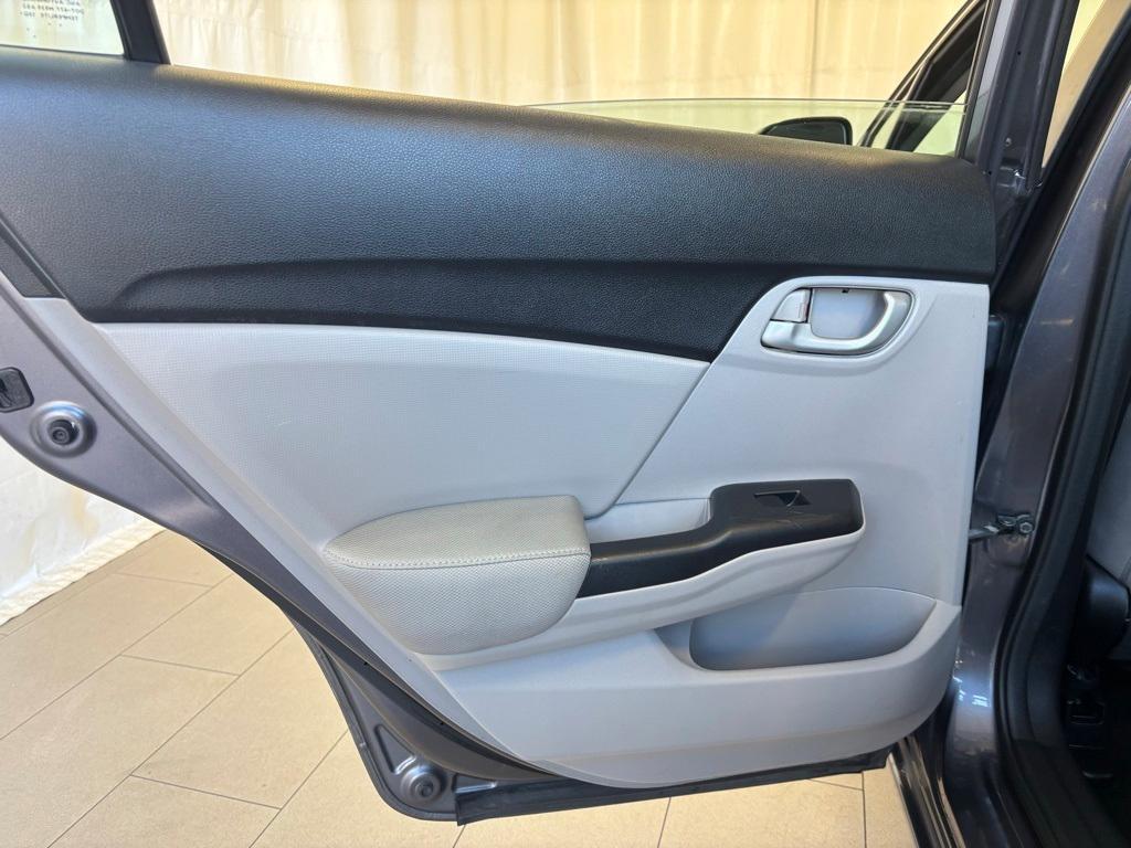 used 2014 Honda Civic car, priced at $12,444