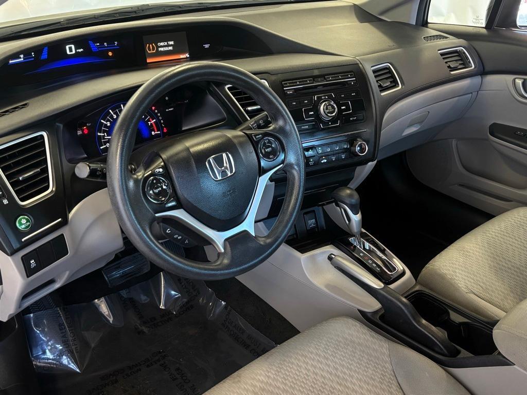 used 2014 Honda Civic car, priced at $12,444