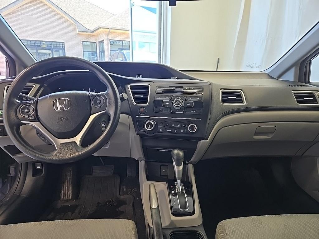 used 2014 Honda Civic car, priced at $12,995