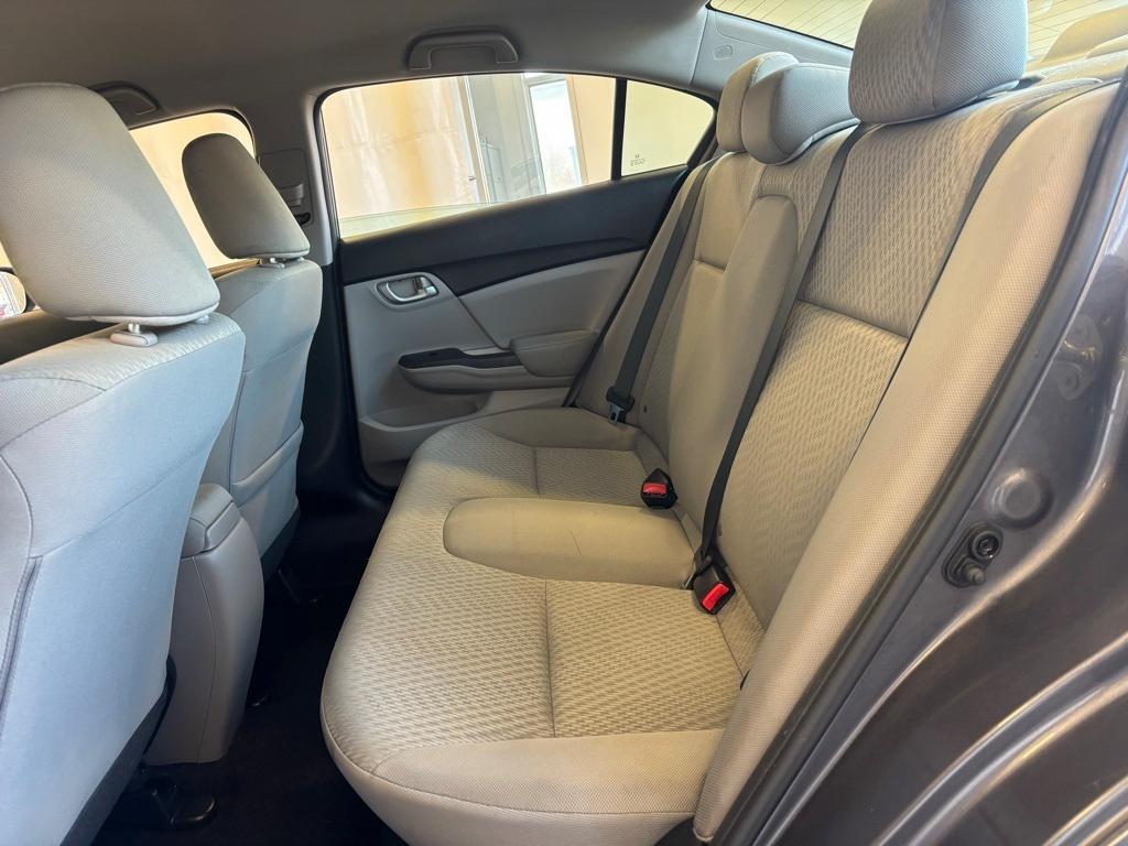 used 2014 Honda Civic car, priced at $12,444
