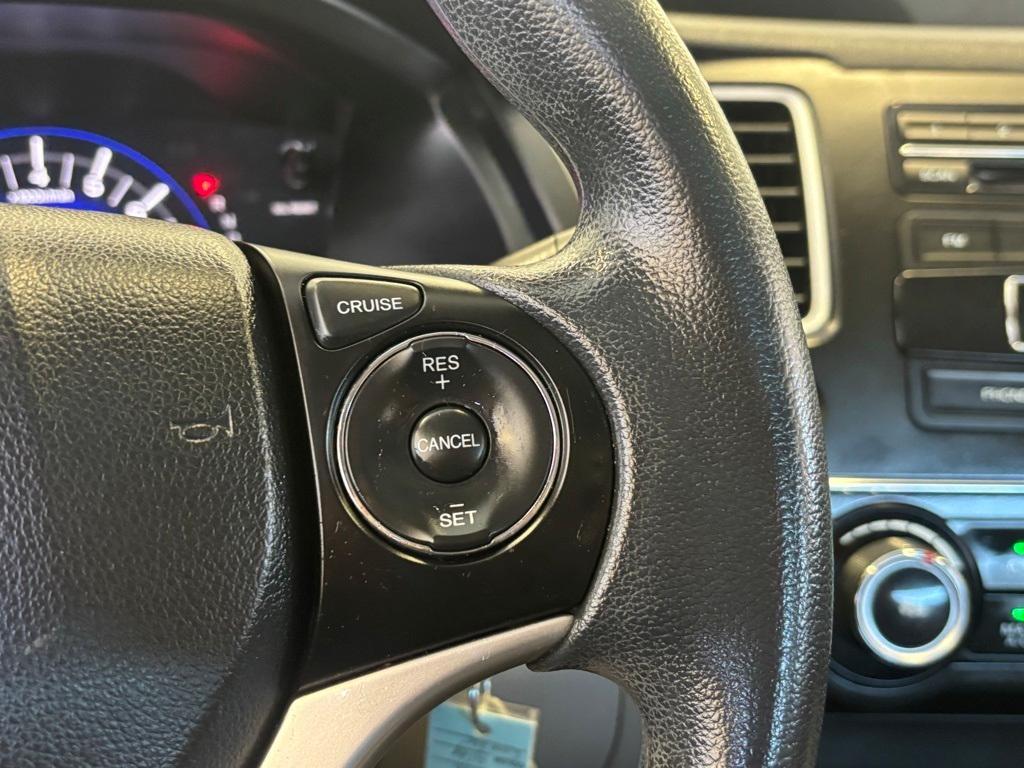 used 2014 Honda Civic car, priced at $12,444