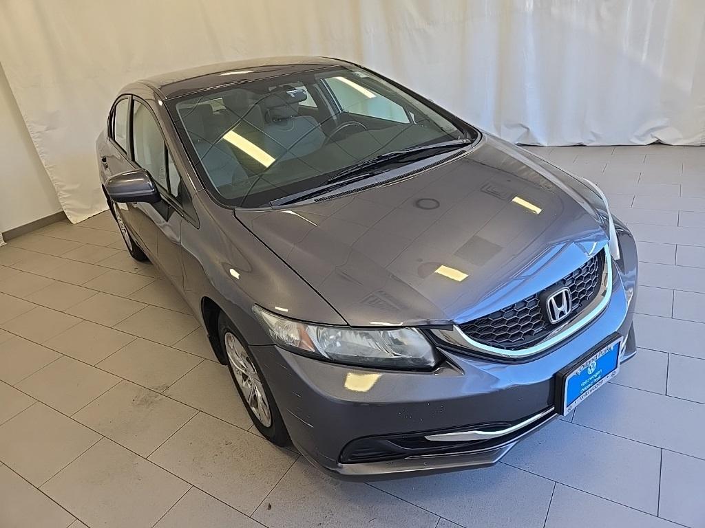 used 2014 Honda Civic car, priced at $12,995