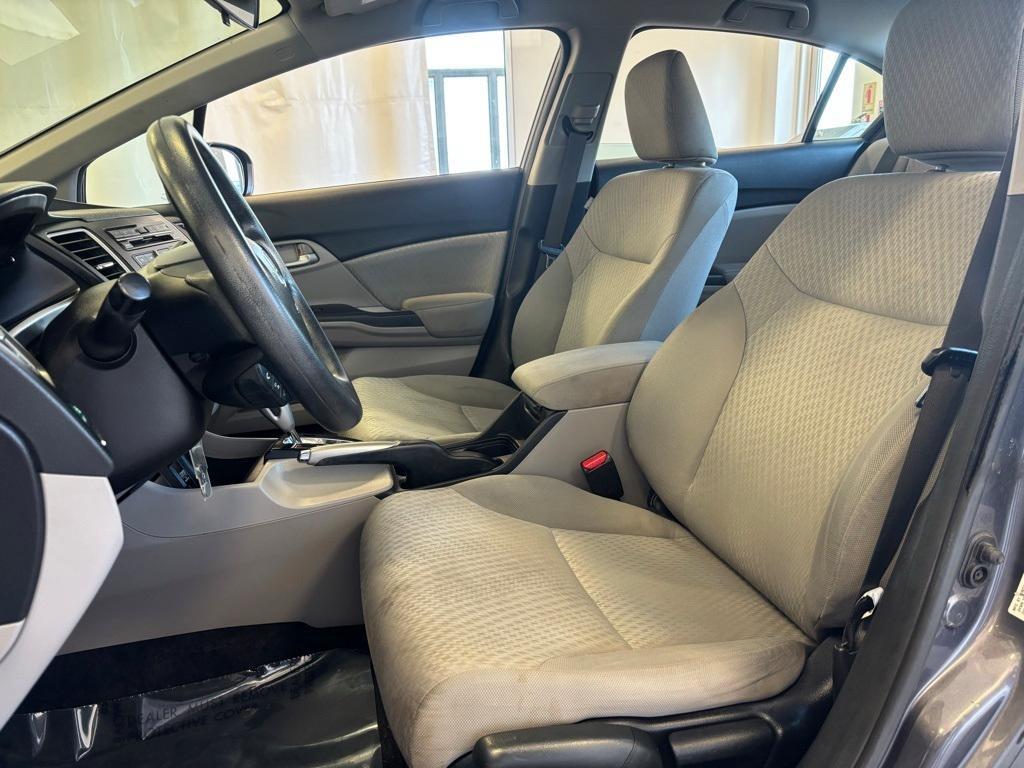 used 2014 Honda Civic car, priced at $12,444