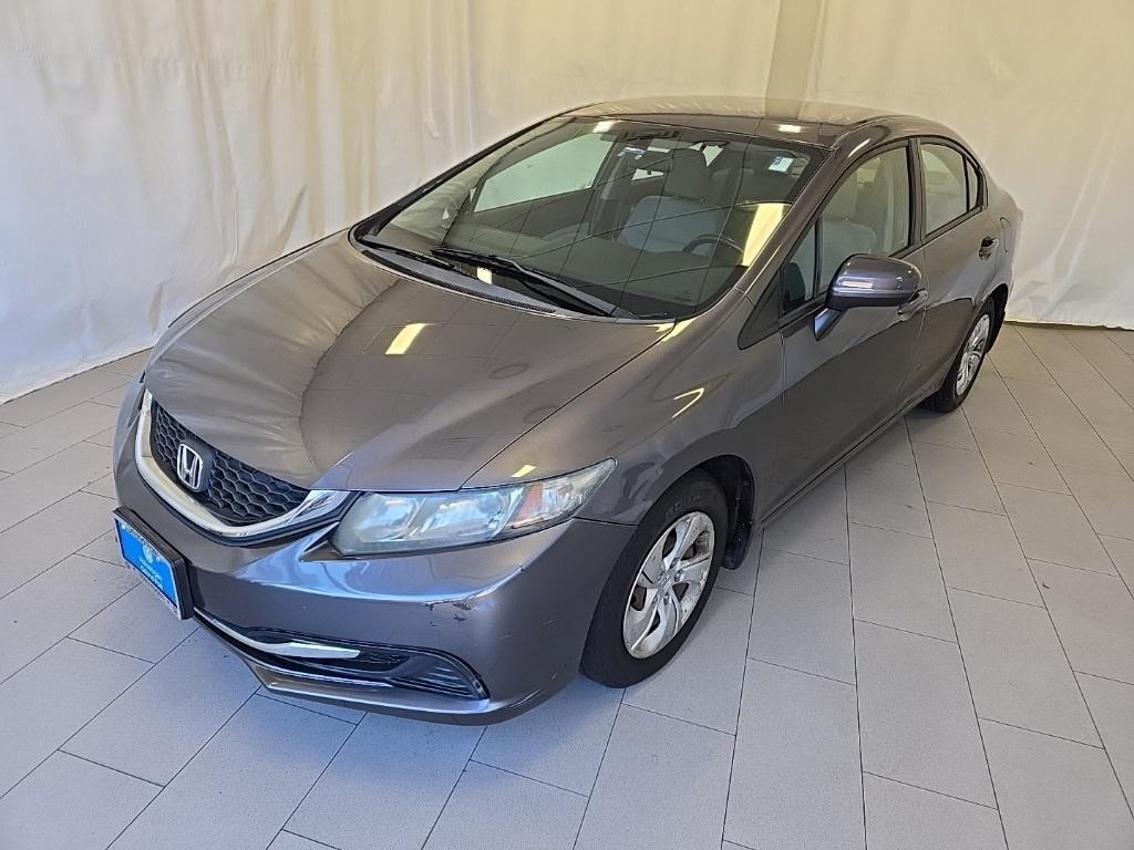 used 2014 Honda Civic car, priced at $12,995