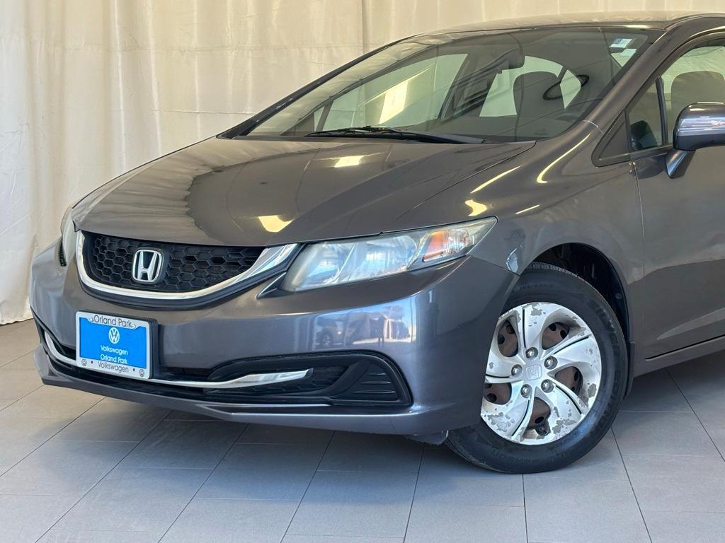 used 2014 Honda Civic car, priced at $12,444