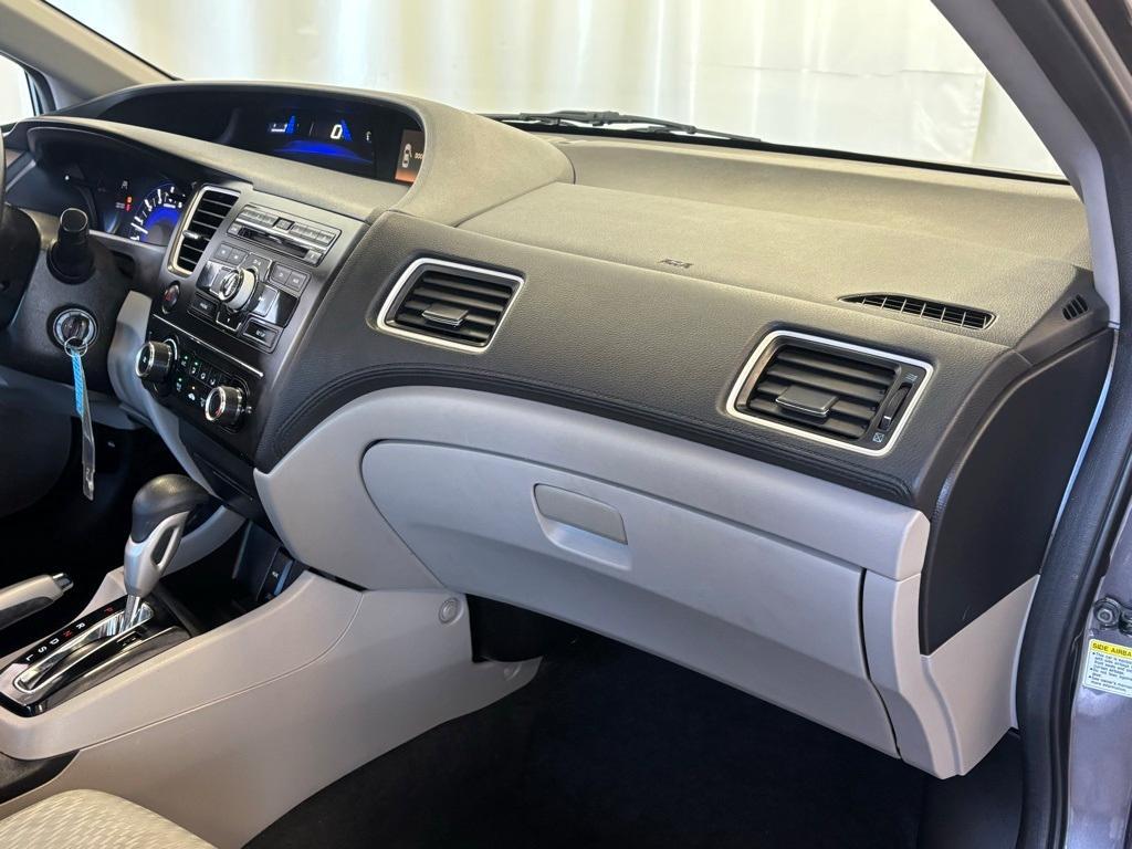 used 2014 Honda Civic car, priced at $12,444