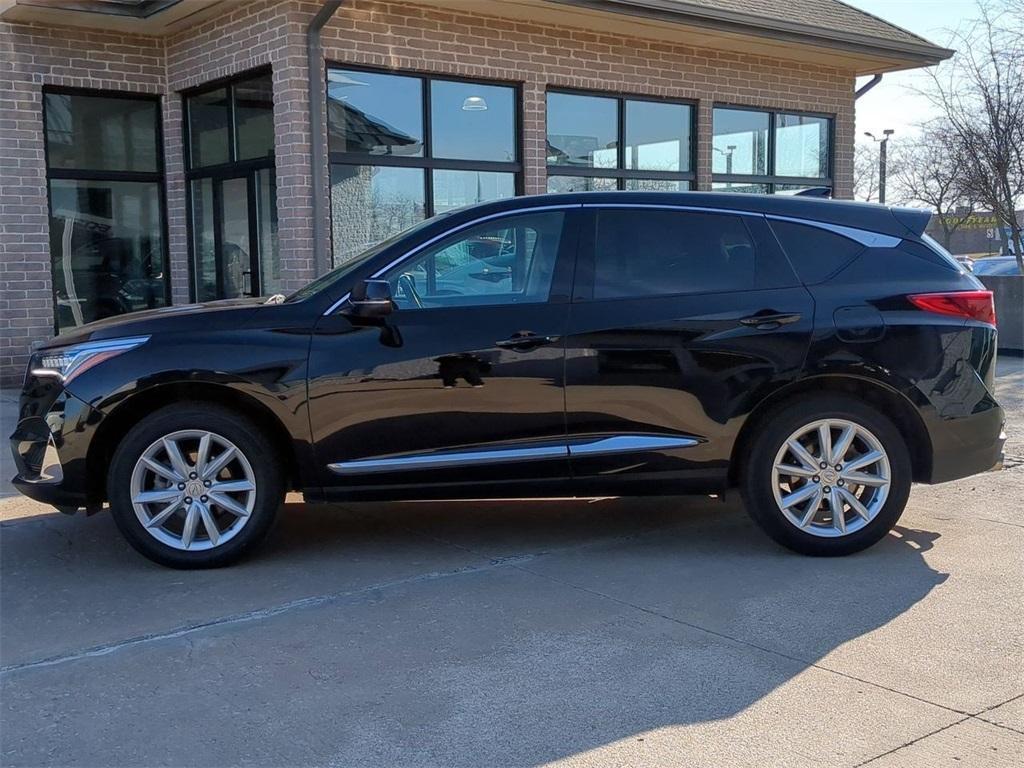 used 2021 Acura RDX car, priced at $28,298