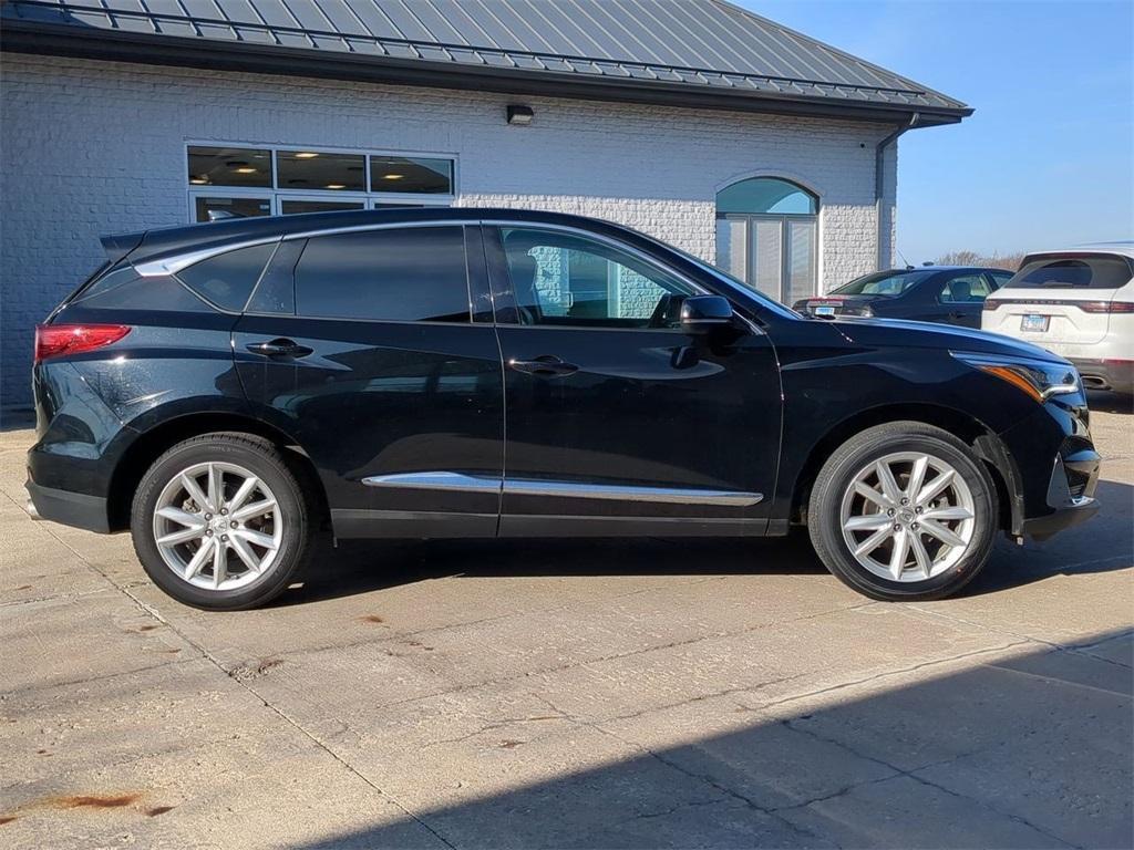 used 2021 Acura RDX car, priced at $28,298