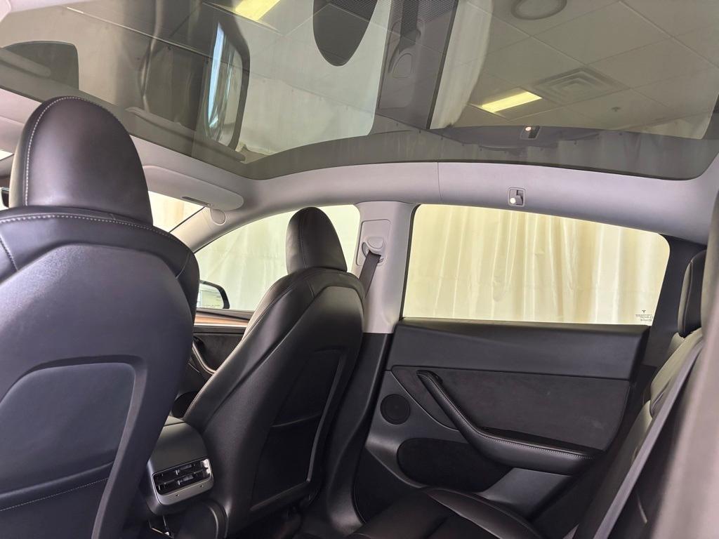 used 2023 Tesla Model Y car, priced at $29,977
