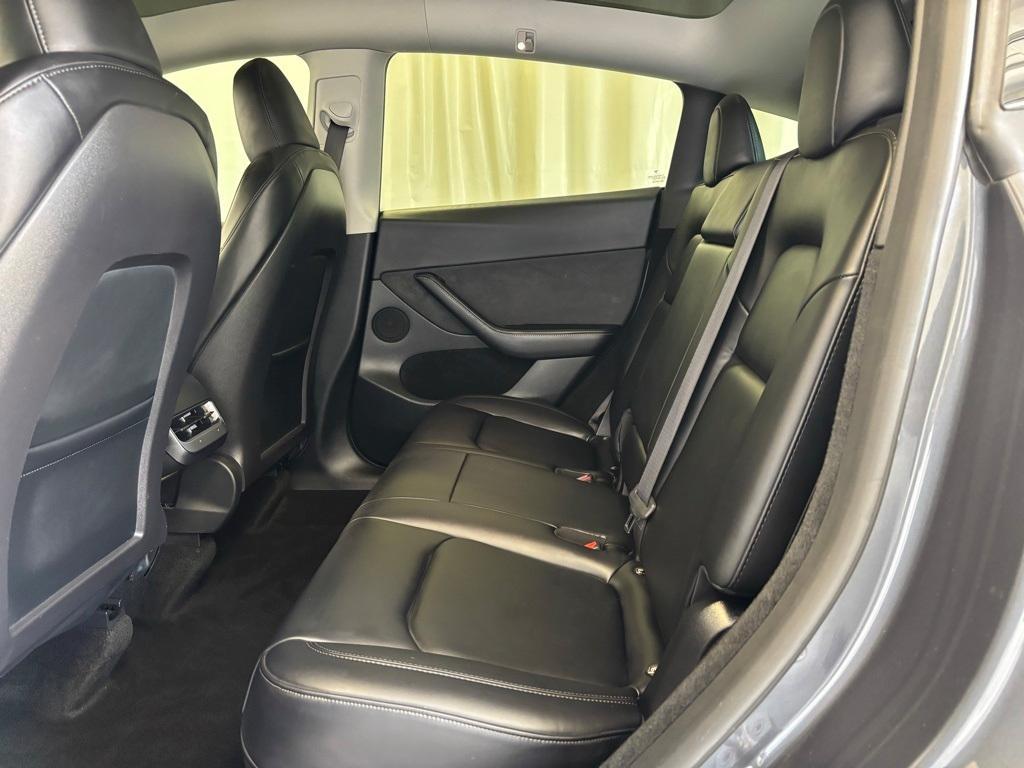 used 2023 Tesla Model Y car, priced at $29,977