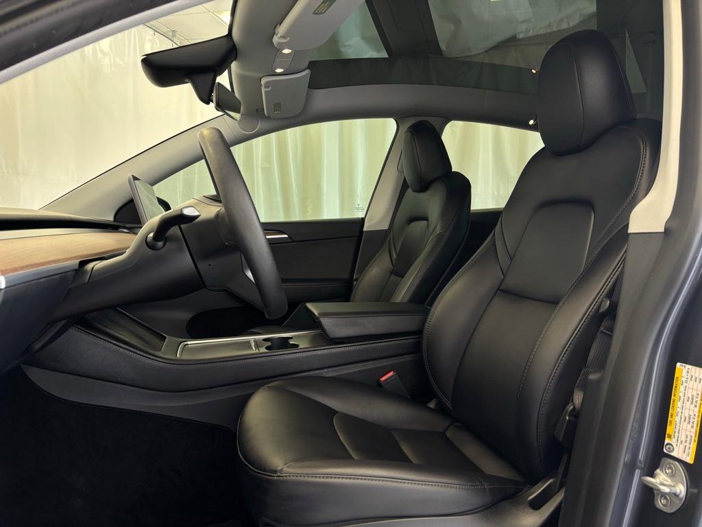 used 2023 Tesla Model Y car, priced at $29,977
