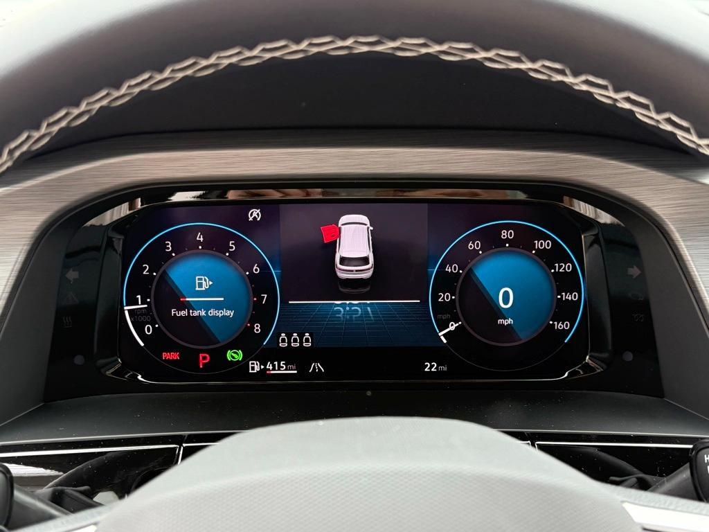 new 2025 Volkswagen Atlas Cross Sport car, priced at $37,634