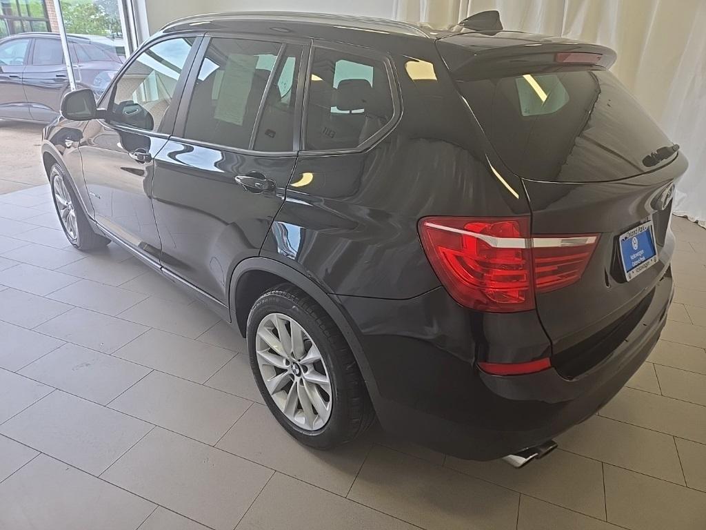 used 2016 BMW X3 car, priced at $13,995