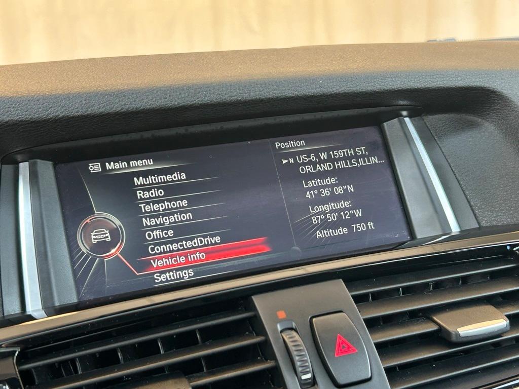 used 2016 BMW X3 car, priced at $13,877