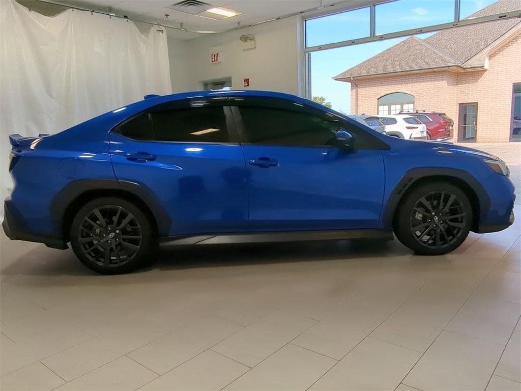 used 2022 Subaru WRX car, priced at $27,490