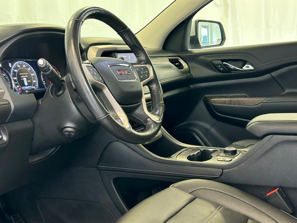 used 2020 GMC Acadia car, priced at $32,940