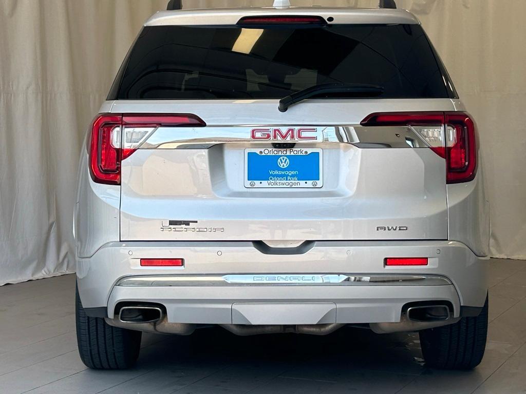 used 2020 GMC Acadia car, priced at $32,940