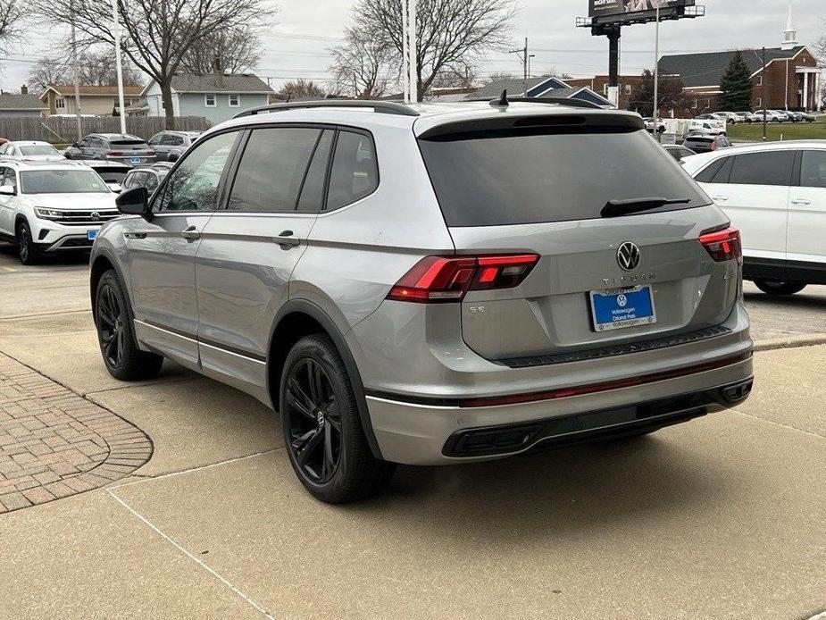 new 2024 Volkswagen Tiguan car, priced at $32,852