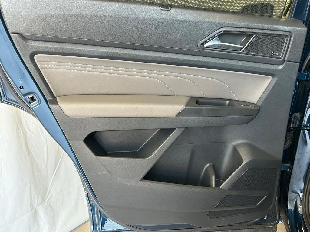 used 2022 Volkswagen Atlas car, priced at $35,995