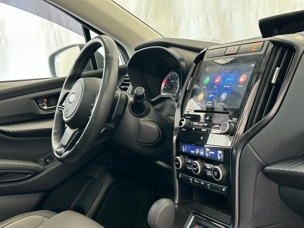 used 2022 Subaru Ascent car, priced at $34,757