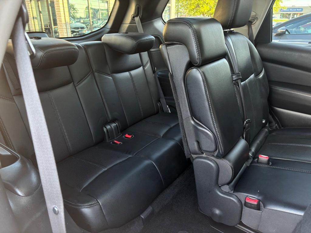 used 2017 Nissan Pathfinder car, priced at $12,900