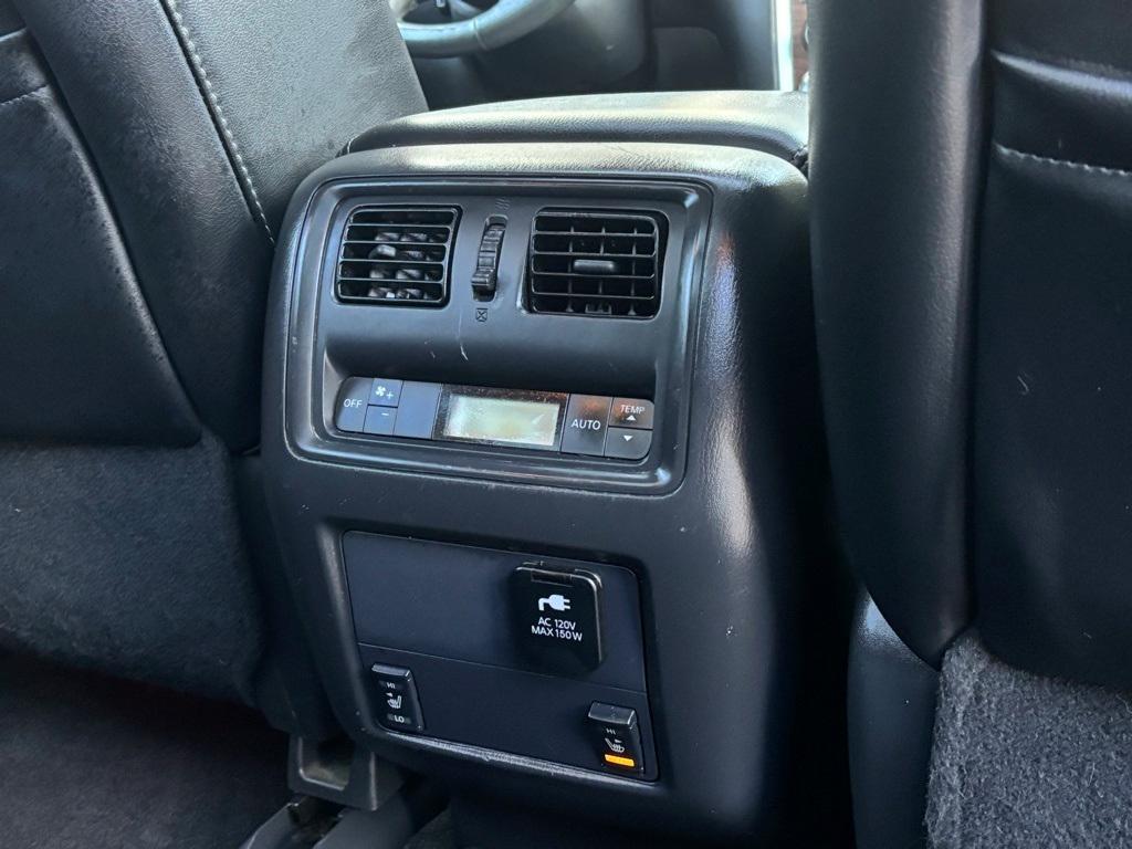 used 2017 Nissan Pathfinder car, priced at $12,900