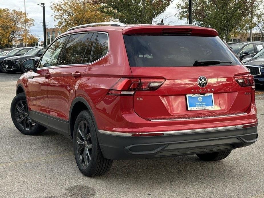 new 2024 Volkswagen Tiguan car, priced at $32,281