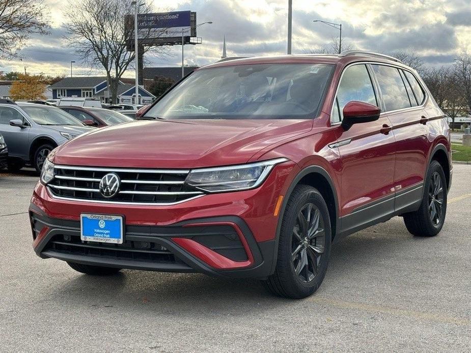 new 2024 Volkswagen Tiguan car, priced at $32,281