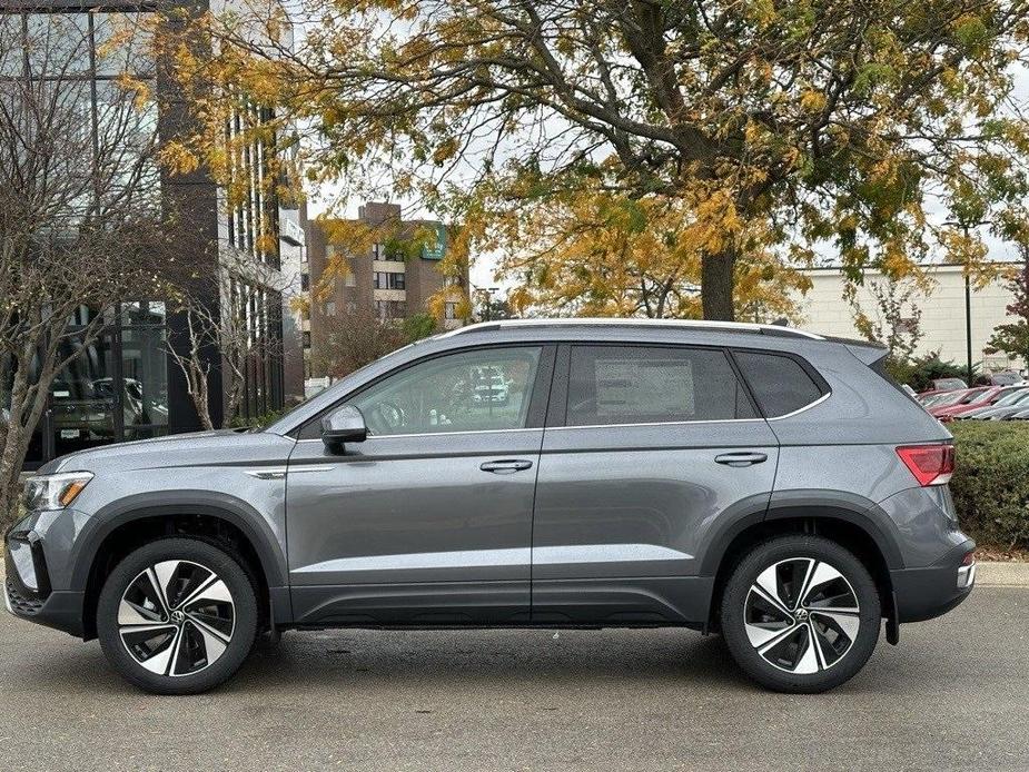 new 2024 Volkswagen Taos car, priced at $29,678