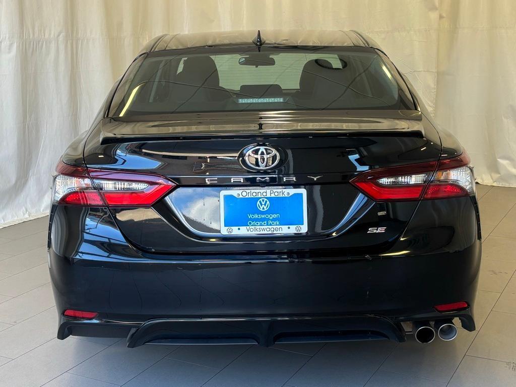 used 2024 Toyota Camry car, priced at $24,658