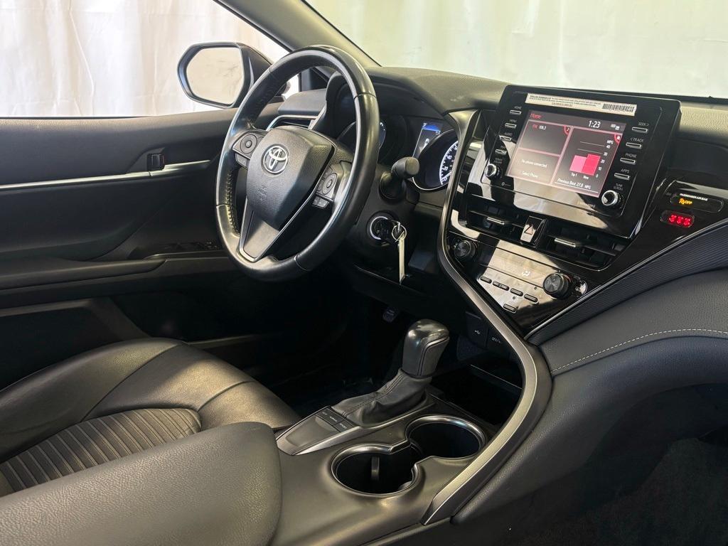 used 2024 Toyota Camry car, priced at $24,658
