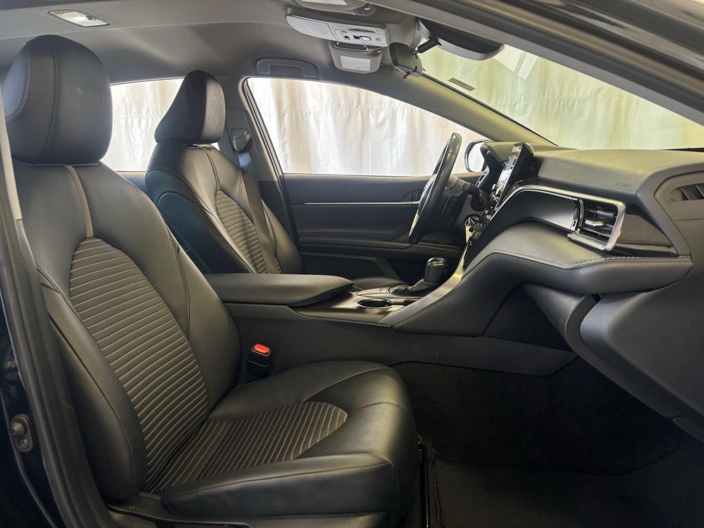 used 2024 Toyota Camry car, priced at $24,658