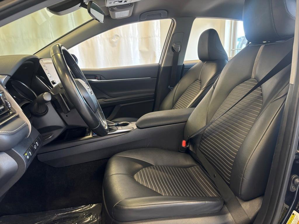 used 2024 Toyota Camry car, priced at $24,658