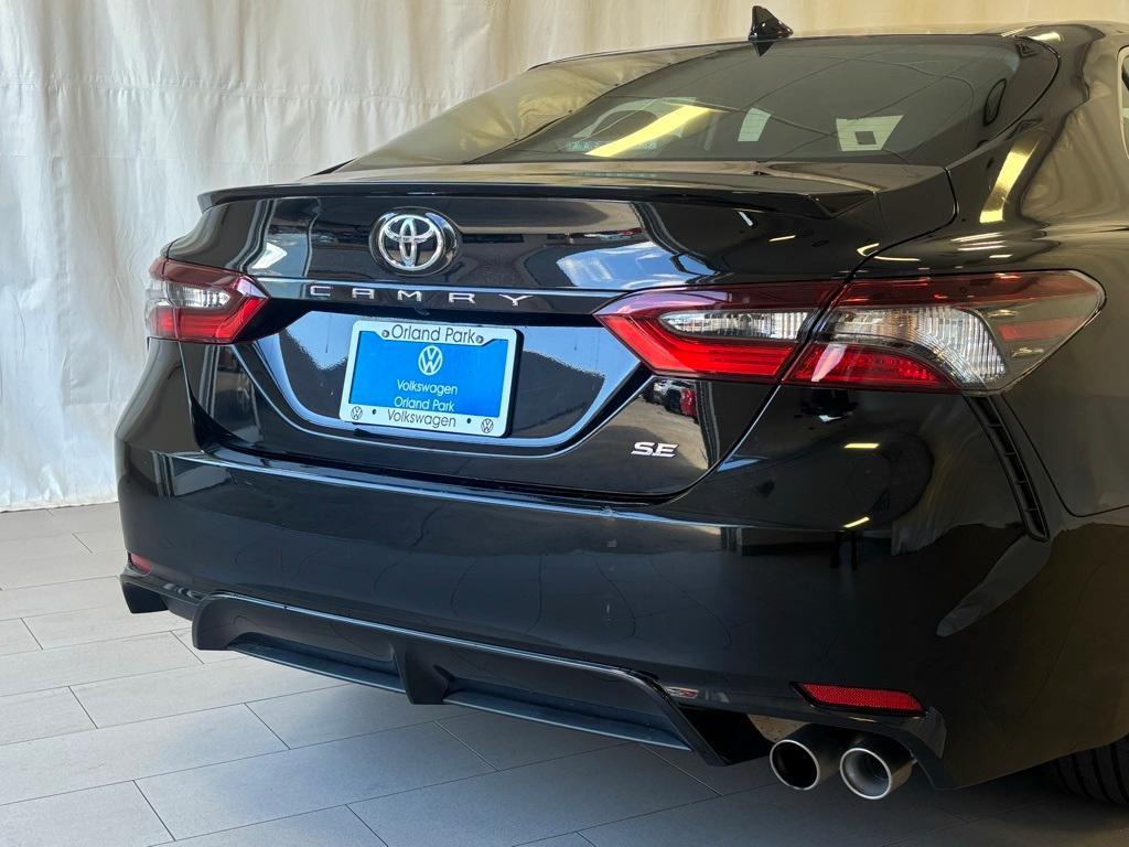 used 2024 Toyota Camry car, priced at $24,658