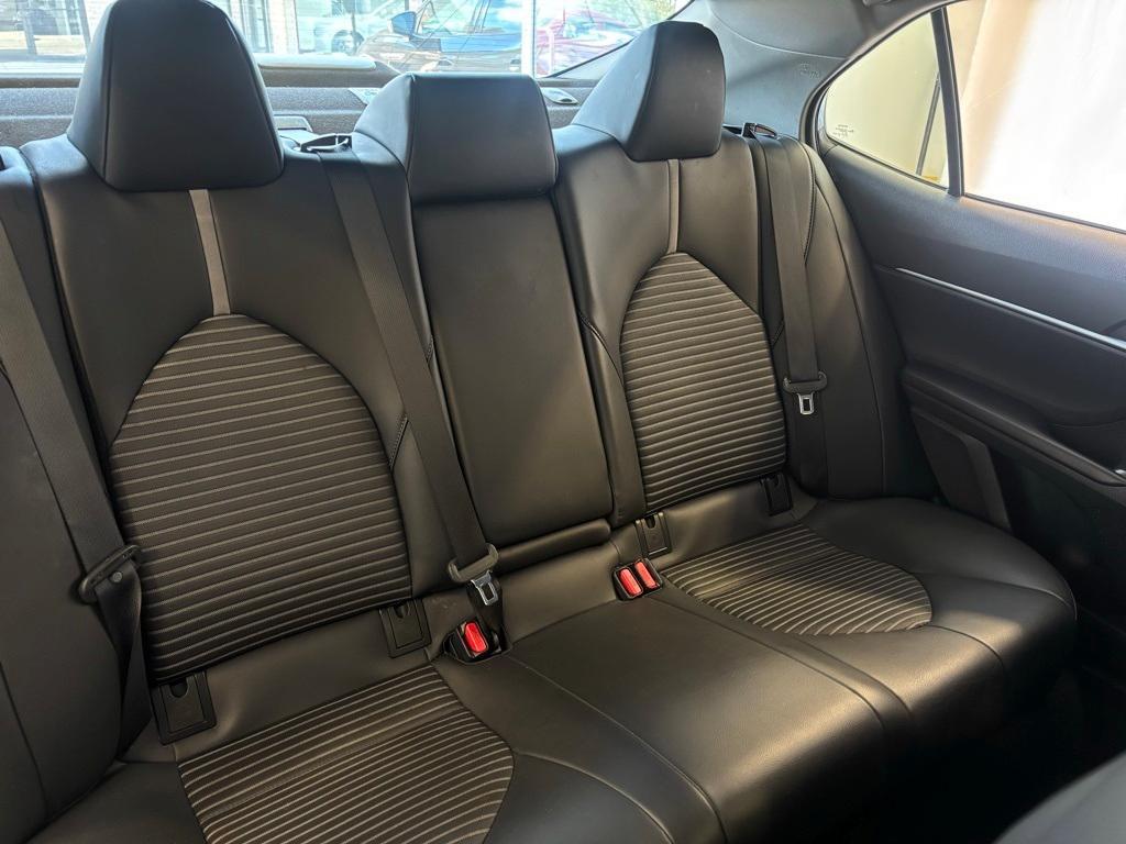 used 2024 Toyota Camry car, priced at $24,658