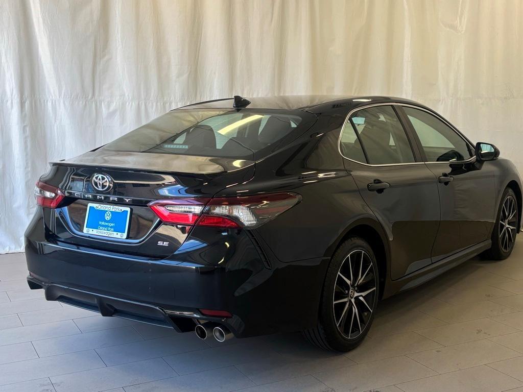 used 2024 Toyota Camry car, priced at $24,658