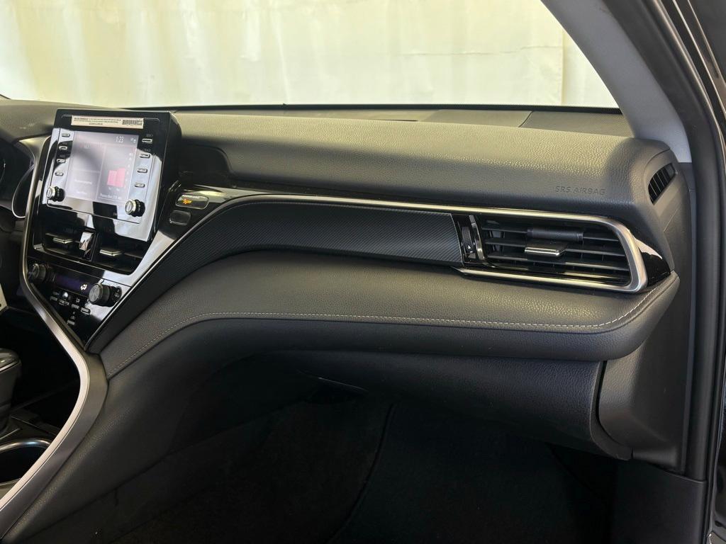 used 2024 Toyota Camry car, priced at $24,658