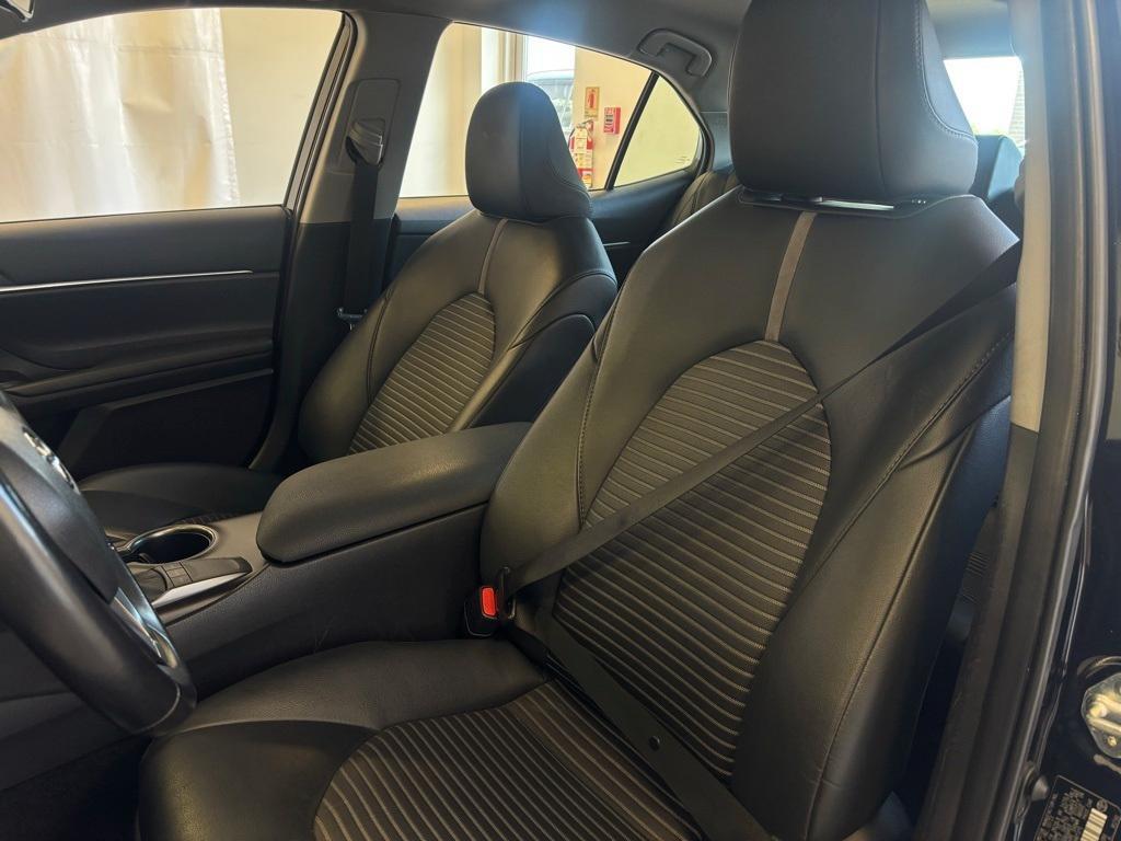 used 2024 Toyota Camry car, priced at $24,658