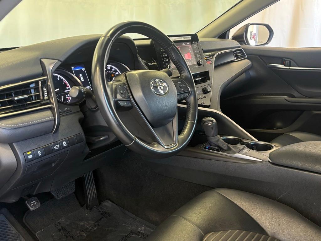 used 2024 Toyota Camry car, priced at $24,658