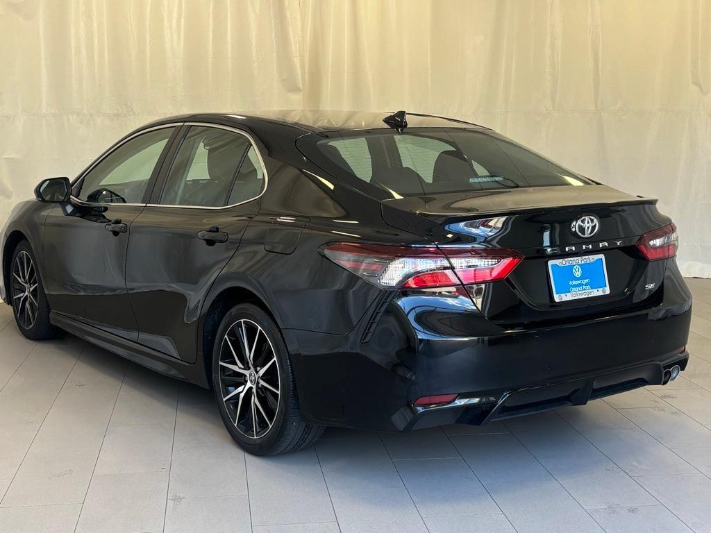 used 2024 Toyota Camry car, priced at $24,658