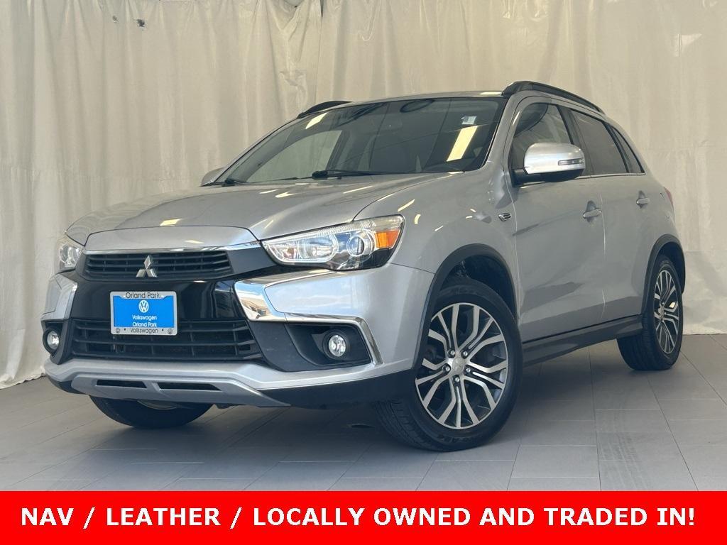 used 2016 Mitsubishi Outlander Sport car, priced at $9,727