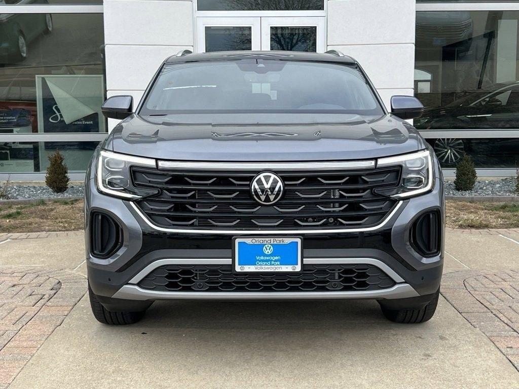 new 2025 Volkswagen Atlas Cross Sport car, priced at $44,276