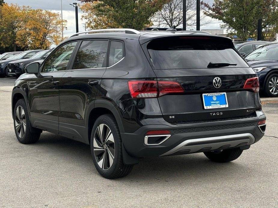 new 2024 Volkswagen Taos car, priced at $29,727