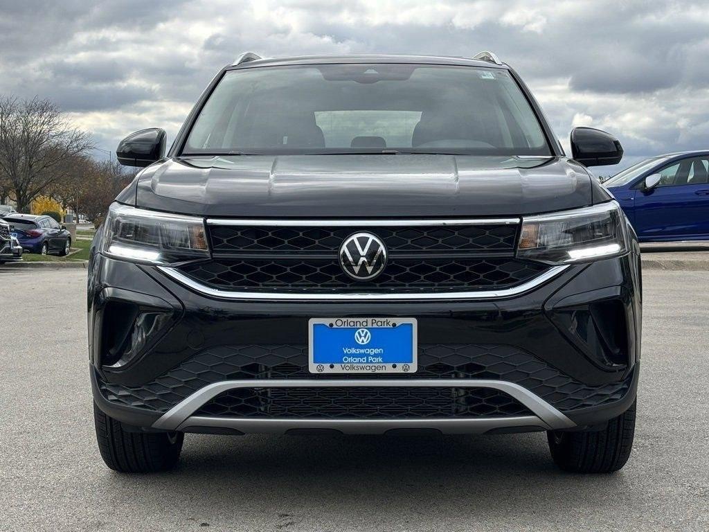 new 2024 Volkswagen Taos car, priced at $29,727