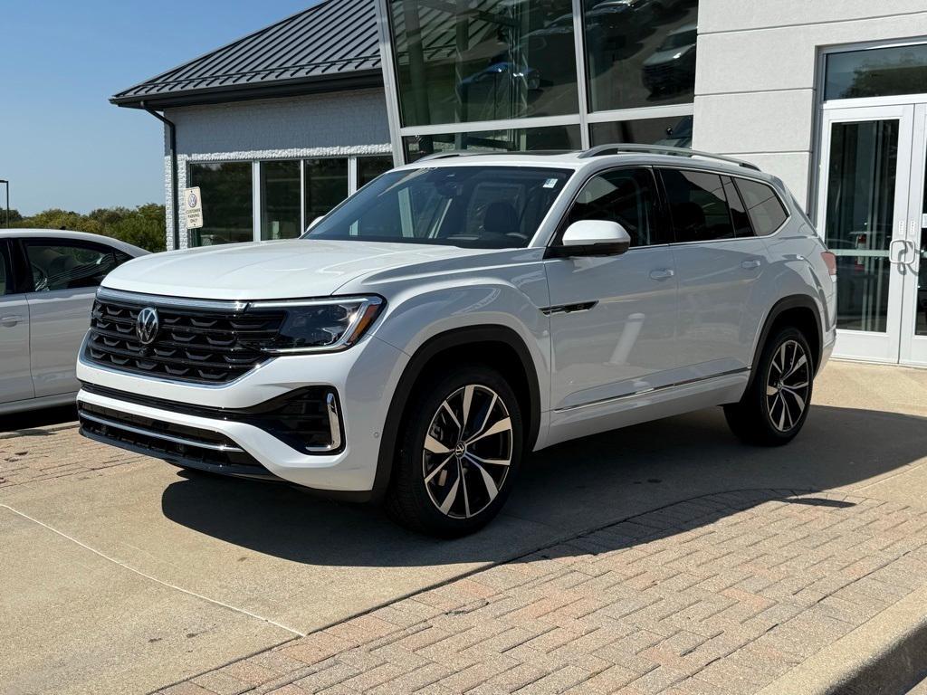 new 2026 Volkswagen Atlas car, priced at $55,216